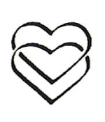 Interlocking Hearts Logo