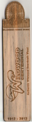 Wood Bookmark (Wildwood Example)
