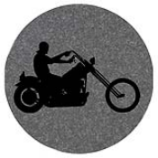 Motorcycle Coaster
