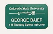 CSU Extension 4H SHOOTING SPORTS OR SS INSTRUCTOR