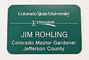 CSU Extension - Colorado Master Gardener