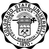 CSU Logo ( 1870 Colorado State Logo)