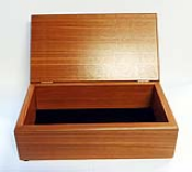 Offering custom engraved wood logo gift boxes.  Our personalized gift boxes can have any art work or logo or even pictures engraved onto them.  They make unique gifts and appreciation products for employees and clients.