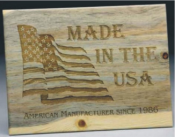 Offering custom engraved wooden business card magnets with logos.  Our unique wooden magnet products are great promotional advertising give aways and favors for special events and occasions.