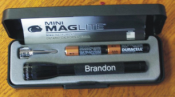 Personalized Mag Lite Gift
