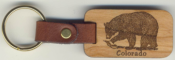 Offering custom wooden key fobs.  Our personalized specialty key chains and custom fobs can be engraved using your unique logo.