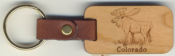 Offering custom wooden key fobs.  Personalized specialty key chains and key fobs make unique promotional products and favors for special occasions.