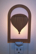 Custom Night Light(Hot Air Balloon)