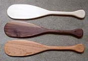 Paddle Wood Choices