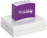 Offering Custom rubbers stamps!  Pre inked and self inking custom made stamps at the lowest prices!