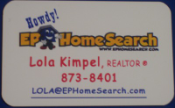 Offering Re/Max name tags.  Our magnetic id badges look great and are ready in only 1 or 2 days.