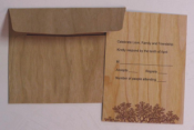 Wooden Veneer Reply (TREETOP DESIGN)