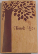 Wedding-Thank You Note