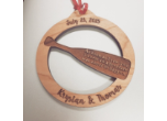 Promotional Paddle Favors