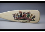 Color Printed Gift Canoe Paddles