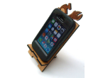 Wood Cell Phone Holders