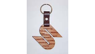 Wooden Key Chains(Logos)