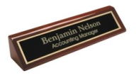 Law Office Signs & Name Tags
