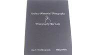 Presentation folders for Photographers