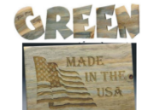 Green Products(Recycled Blue Stain Pine)
