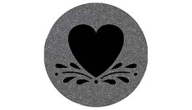 COASTER-R-HEART - Personalized Wedding Coasters