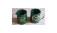 Offering custom personalized coffee mugs.  Our laser engraved coffee mugs can be purchased in low minimum quantities.