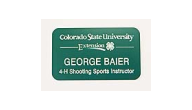 CSU-EXT-4H-NAMETITLE - CSU Extension 4H SHOOTING SPORTS OR SS INSTRUCTOR