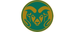 CSU-LOGO-RAM-GG - CSU Ram Logo (Green & Gold)
