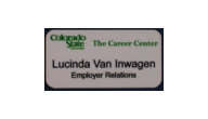 CSU-NAMETAG-CAREER - CSU Career Center Name Tags