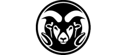 CSU-RAM LOGO EMBOSSING SEAL - Example of CSU Ram Logo Embossing Seal