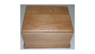 We specialize in and customize wooden boxes, in any shape or size with a wide selection of wood. We engrave wooden urns, wine boxes and gift boxes for any occasion.