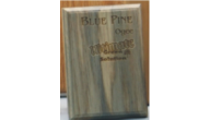 GREEN-PLAQUE1 - Premium Blue Stain PinePlaque