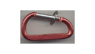 Offering engraved carabiner key chains.  We personalize these highly popular promotional items for favors and advertising.