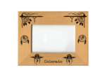 LC-FRAME-MAG-INDIAN - Custom (5 x 7) Indian Picture Frames