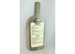 MENU-WINEBOTTLE-MAGNET - Wood Wine List Menu(Bottleshape-BKP)