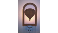 NIGHTLIGHT-HOTAIR - Custom Night Light(Hot Air Balloon)