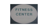 RMBE-ADA-OVAL - ADA Sign(Oval Fitness Center)