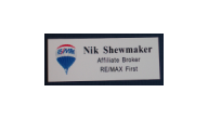RMBE-REMAX - RE/MAX Name Tag