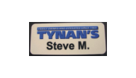 RMBE-TYNANS - Tynan's Automotive Name Tags
