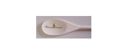 SPOON-COWTOWNCHRISTMAS - Engraved Wooden Spoons(CowTown Xmas)