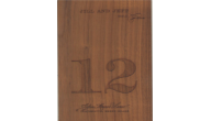 TABLESIGN-WALNUT - Table Sign-No Stand(Walnut Engraved)