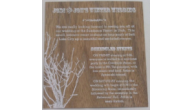 WEDDING-VENEE-INVITEWHITE - Wood Veneer Invitations(White Foil Imprint)